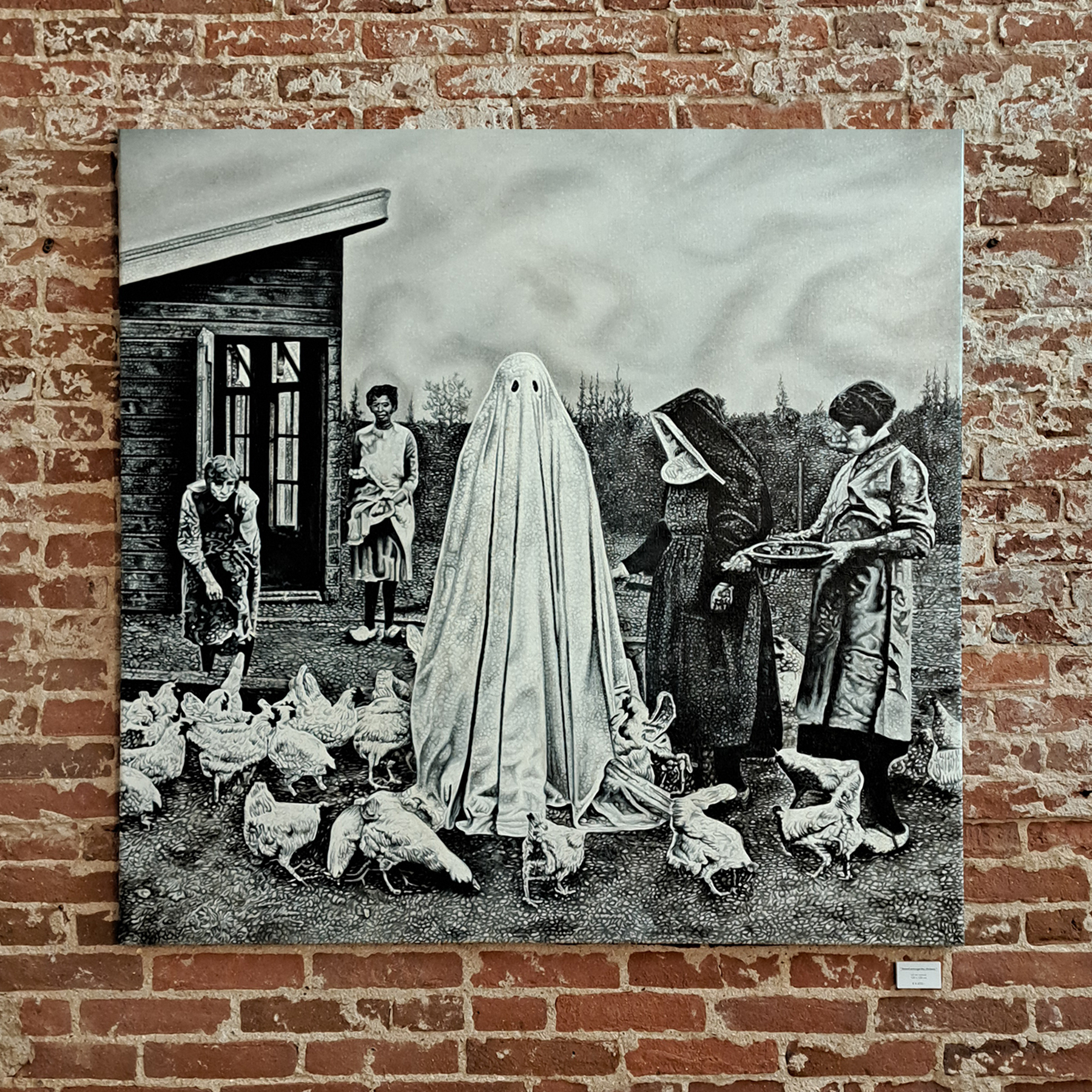 Man on the Moon exhibition 2023, image 1