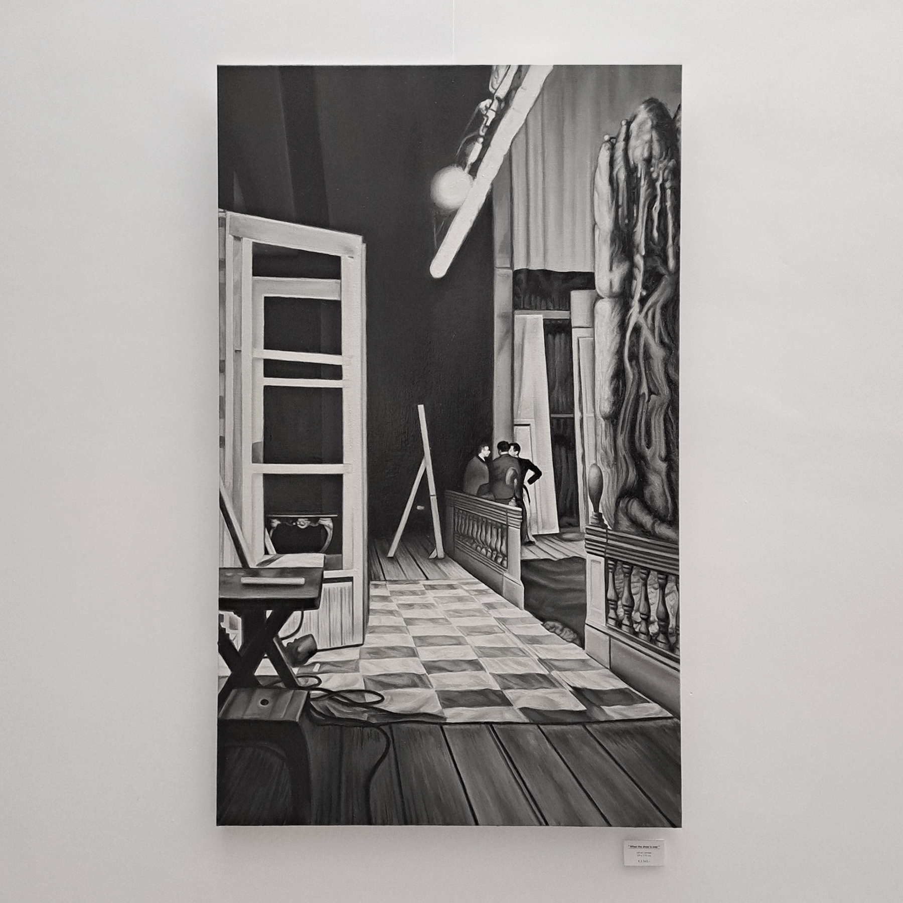 Man on the Moon exhibition 2023, image 5