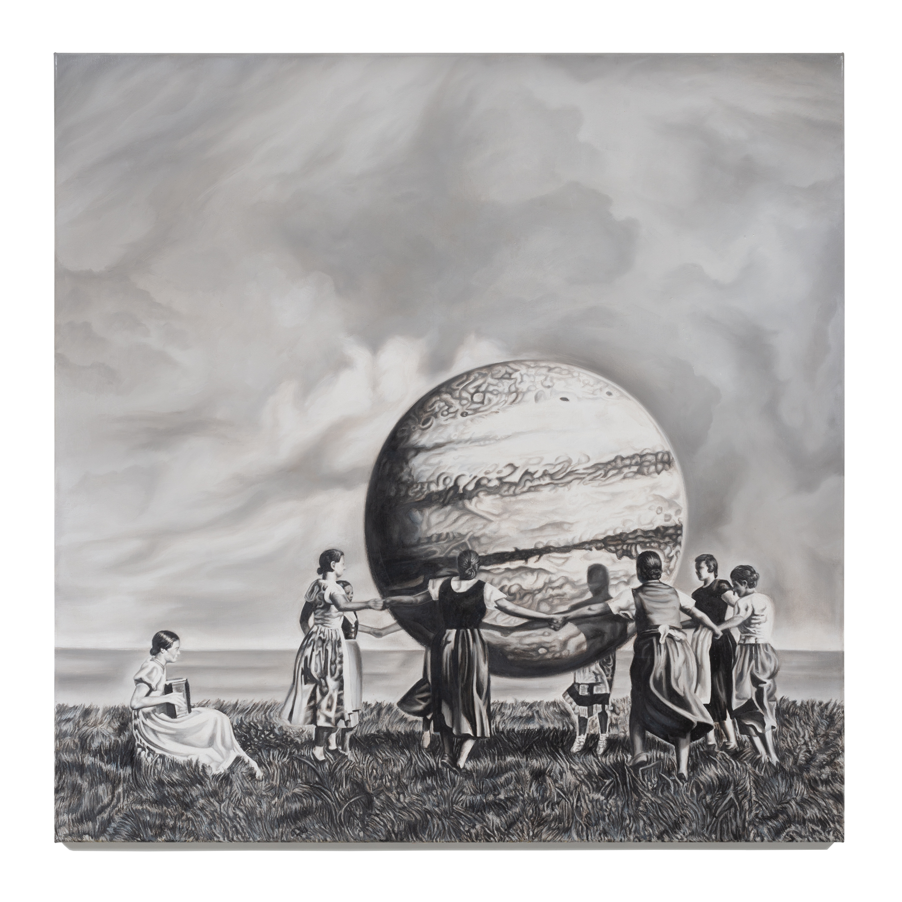 Raymond Teitsma painting 2